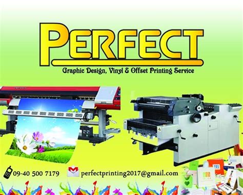 Printing Services Preston .